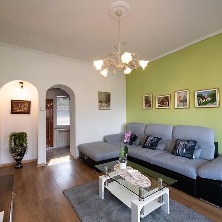 Apartment Minka Opatija Eksteriør bilde