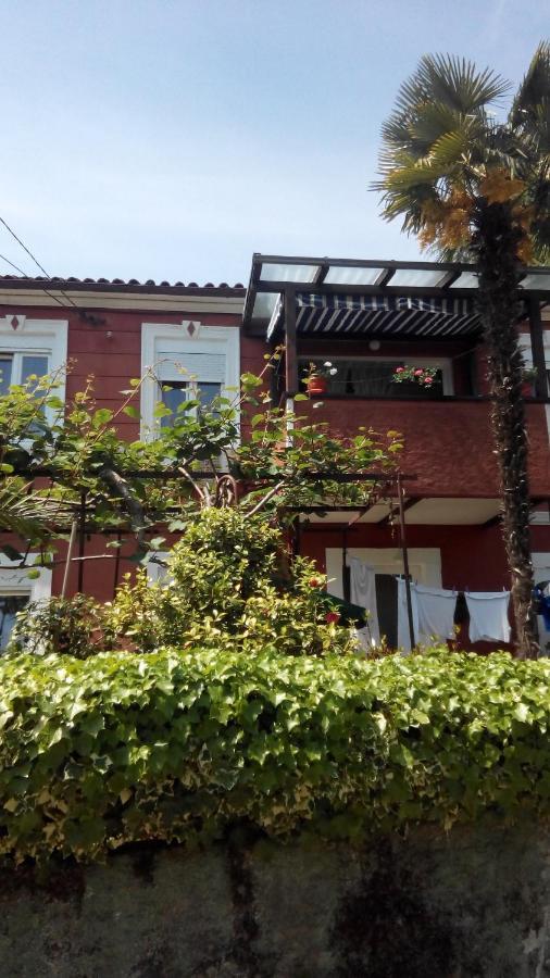 Apartment Minka Opatija Eksteriør bilde