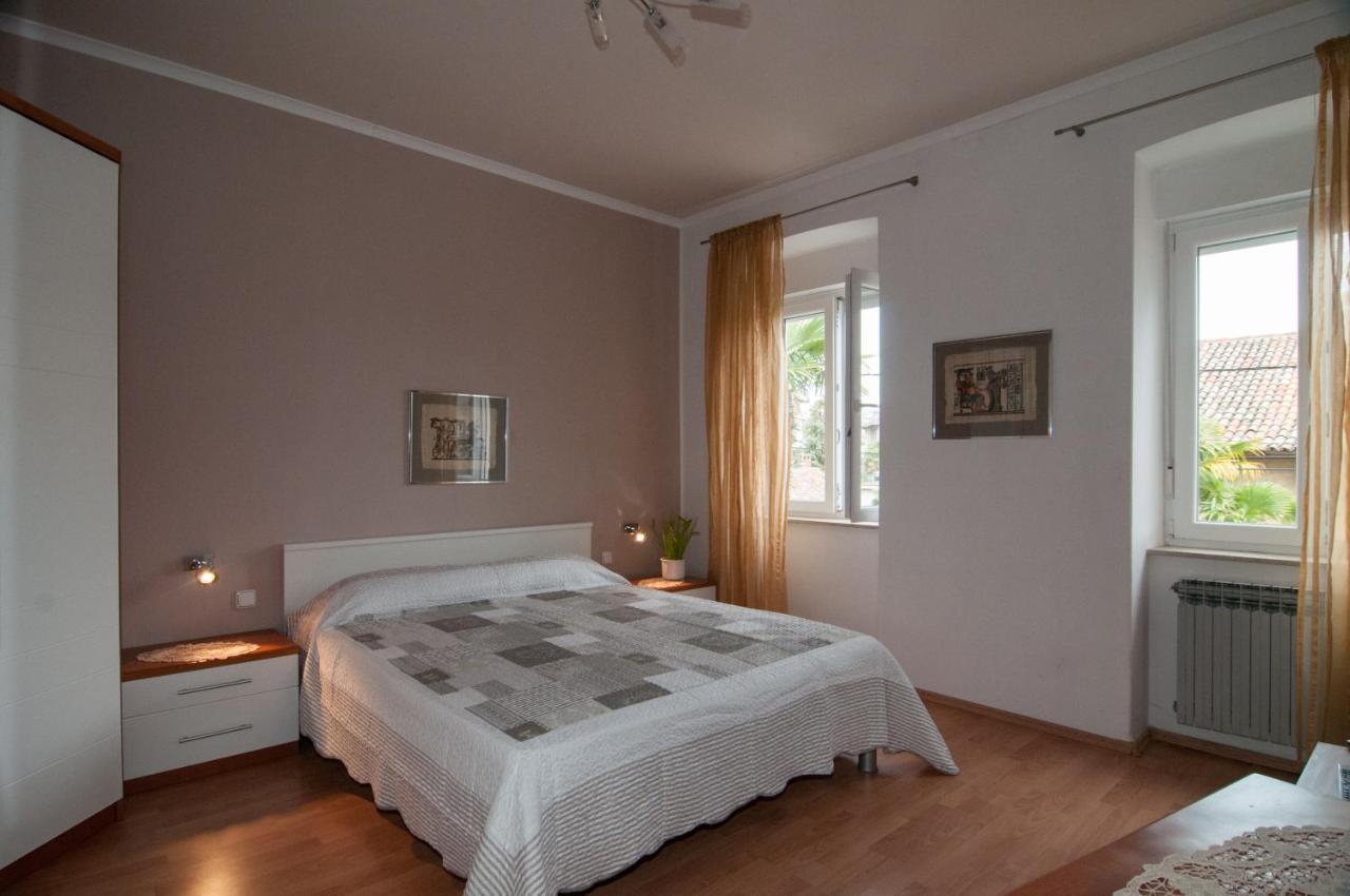 Apartment Minka Opatija Eksteriør bilde