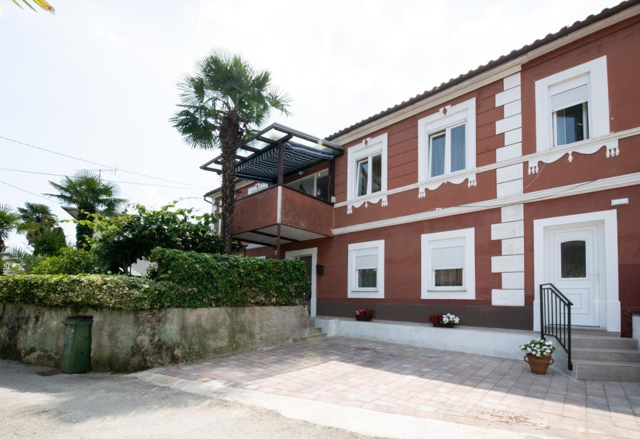 Apartment Minka Opatija Eksteriør bilde