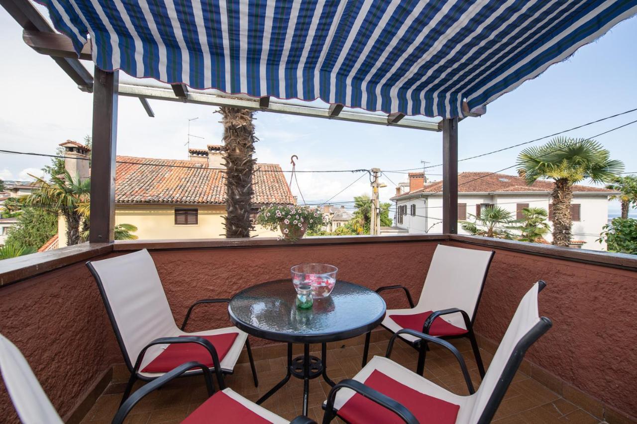 Apartment Minka Opatija Eksteriør bilde
