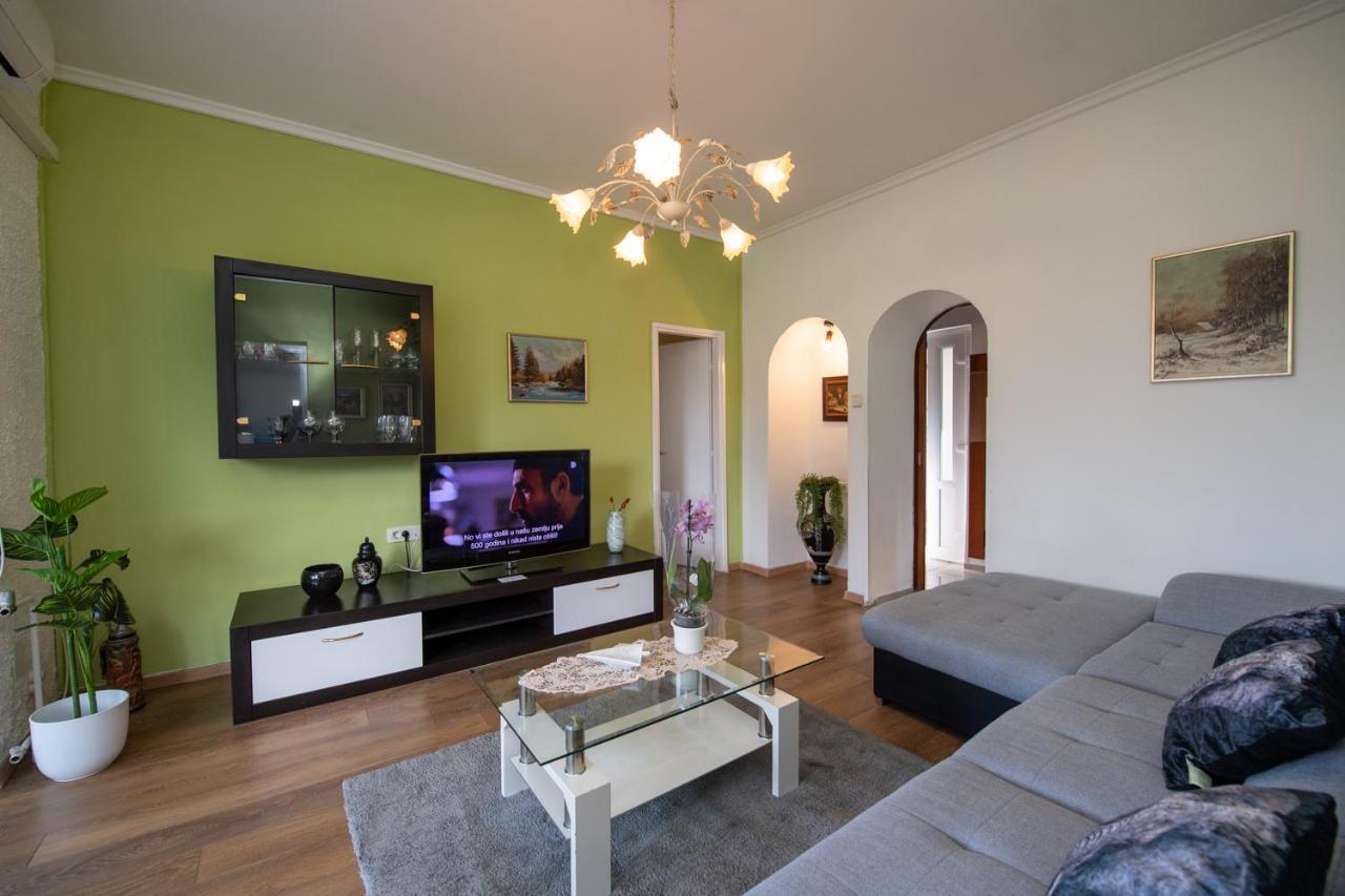 Apartment Minka Opatija Eksteriør bilde