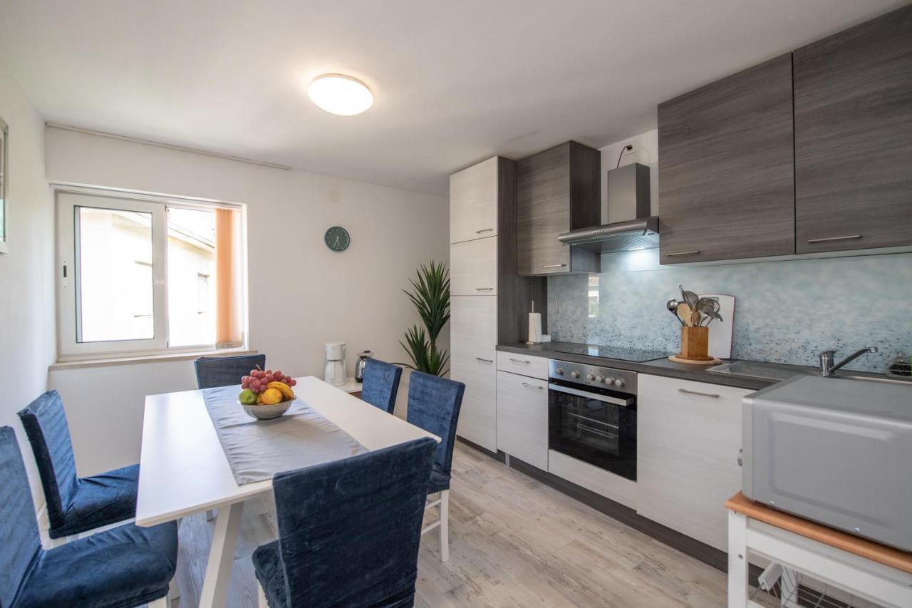 Apartment Minka Opatija Eksteriør bilde