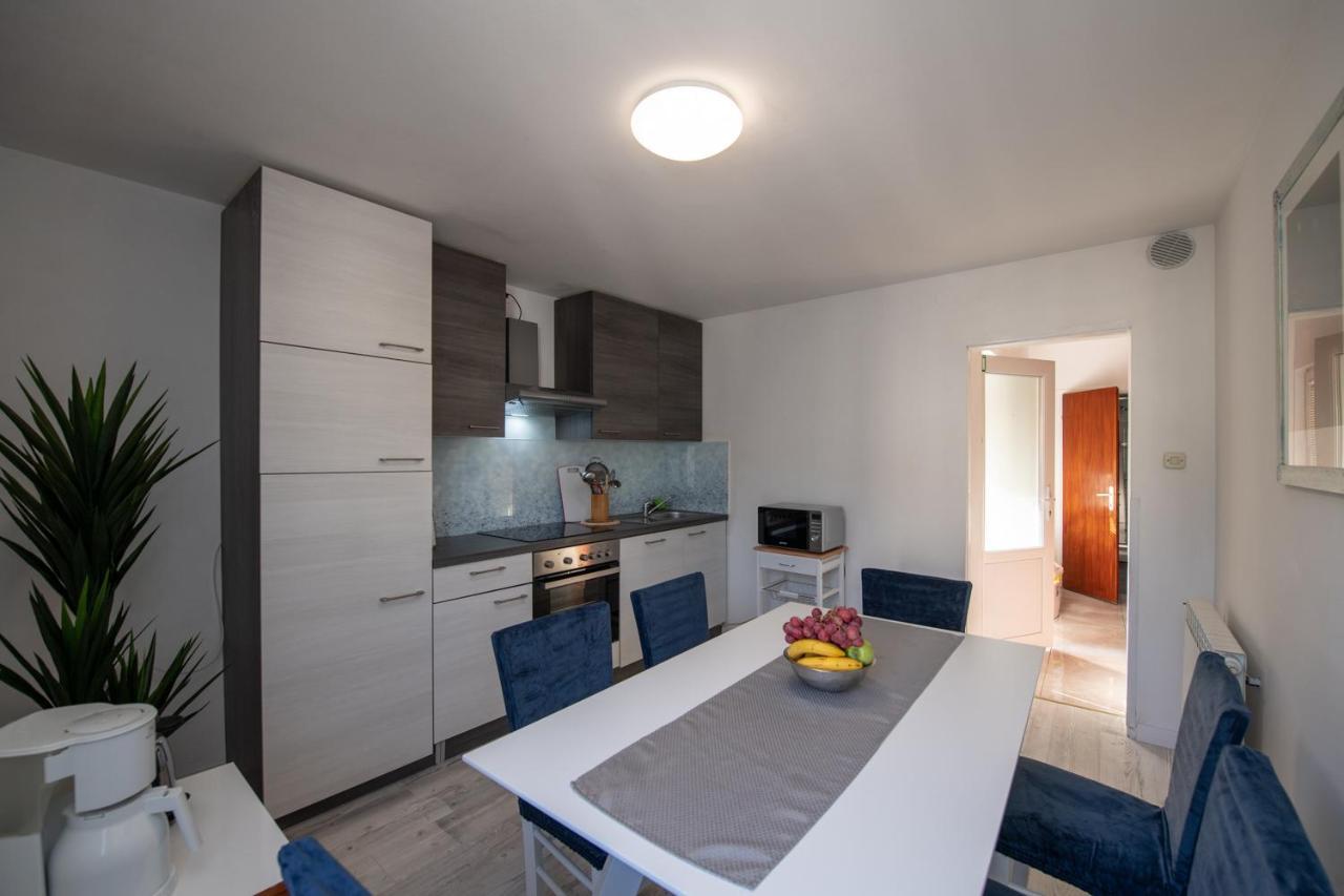 Apartment Minka Opatija Eksteriør bilde