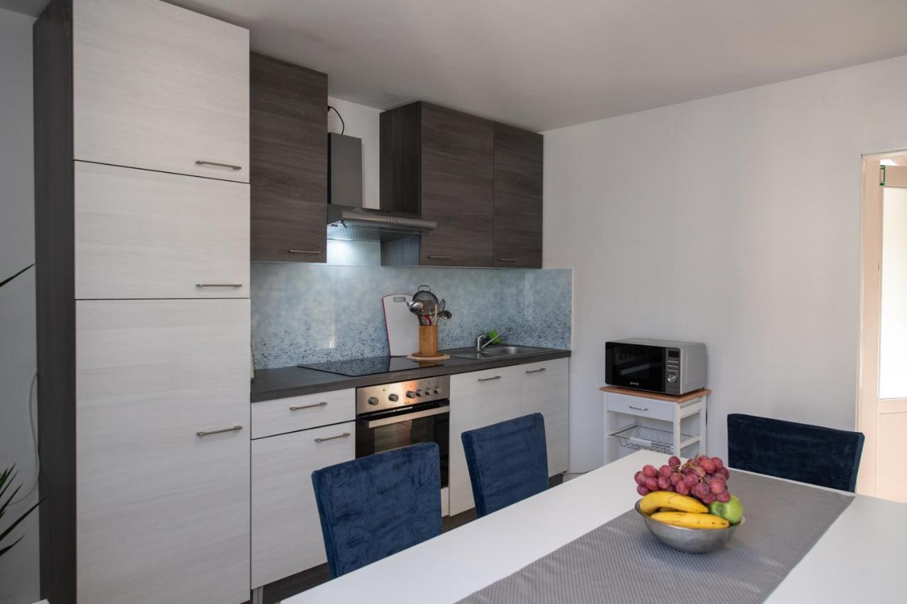 Apartment Minka Opatija Eksteriør bilde