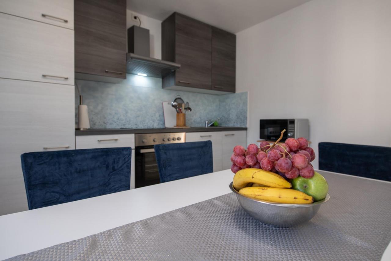 Apartment Minka Opatija Eksteriør bilde